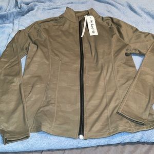 Fitted jacket awesome